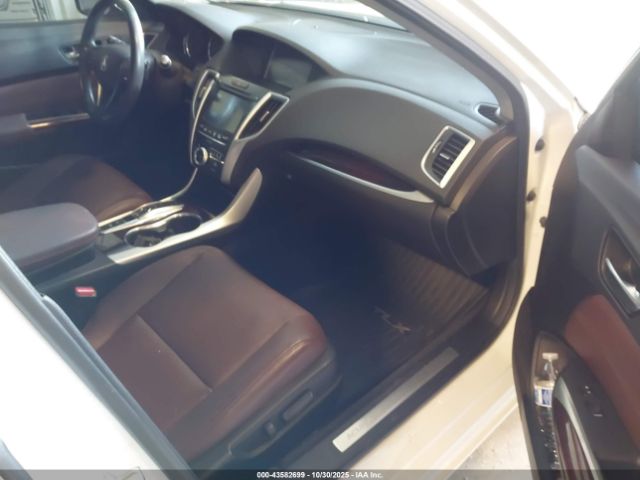 2015 ACURA TLX 19UUB3F58FA008903 Photo 4