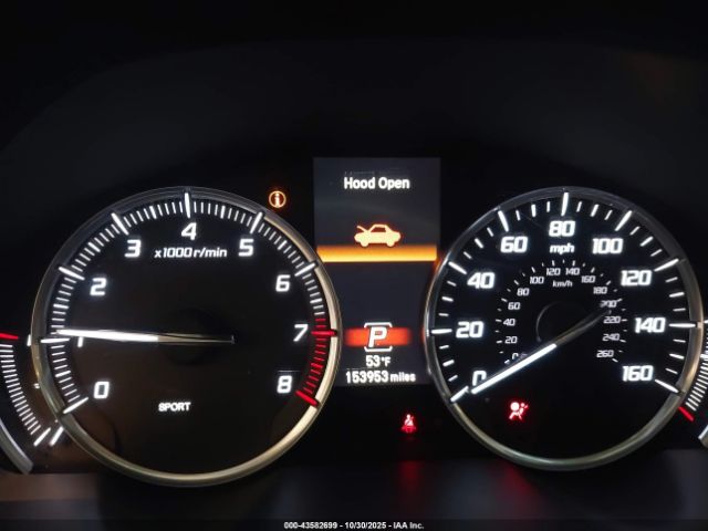 2015 ACURA TLX 19UUB3F58FA008903 Photo 6