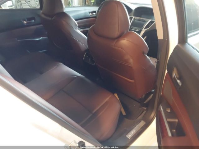 2015 ACURA TLX 19UUB3F58FA008903 Photo 7