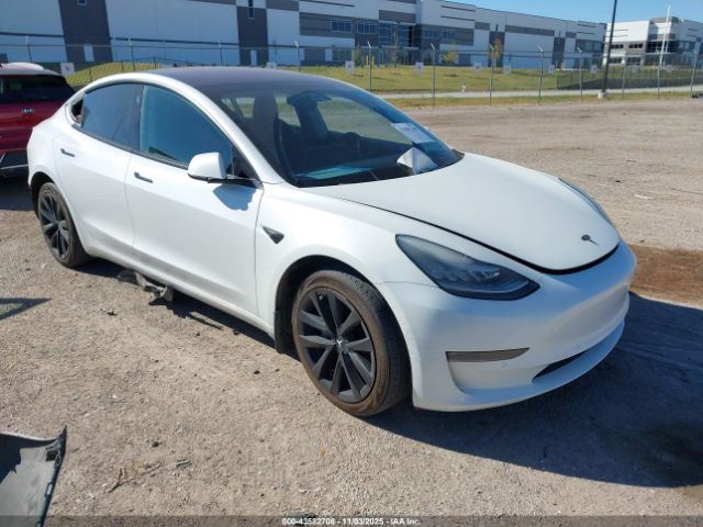 2019 TESLA MODEL 3 5YJ3E1EB8KF199611