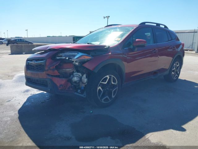 2019 SUBARU CROSSTREK JF2GTANC9K8230611 Photo 1
