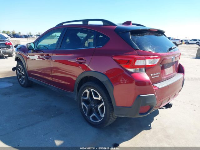 2019 SUBARU CROSSTREK JF2GTANC9K8230611 Photo 2