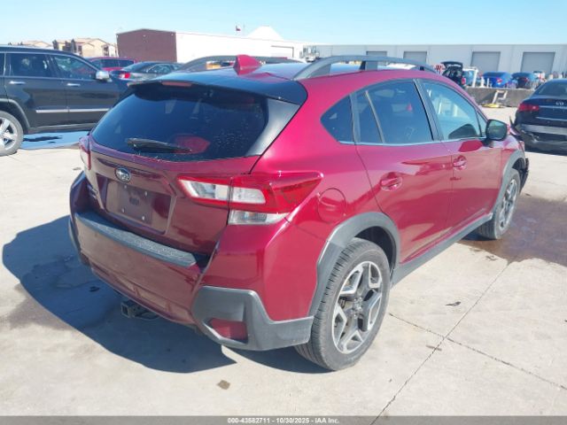2019 SUBARU CROSSTREK JF2GTANC9K8230611 Photo 3