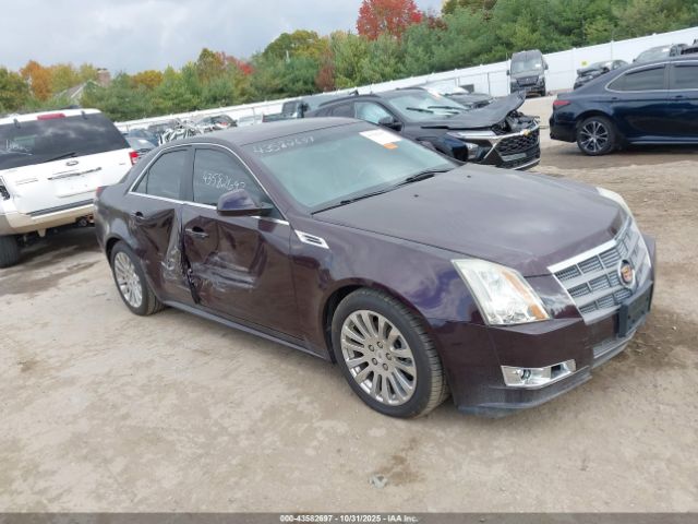 2010 CADILLAC CTS 1G6DL5EG1A0113522