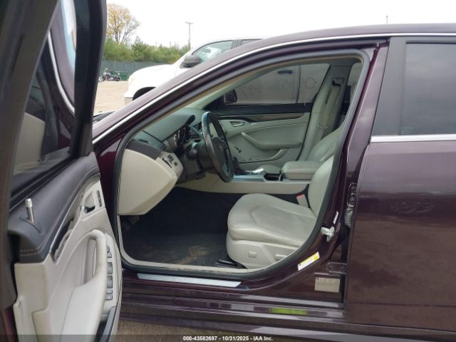 2010 CADILLAC CTS 1G6DL5EG1A0113522 Photo 4