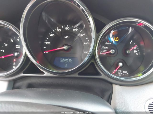 2010 CADILLAC CTS 1G6DL5EG1A0113522 Photo 6