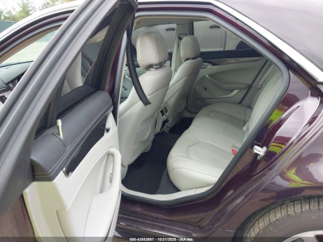 2010 CADILLAC CTS 1G6DL5EG1A0113522 Photo 7