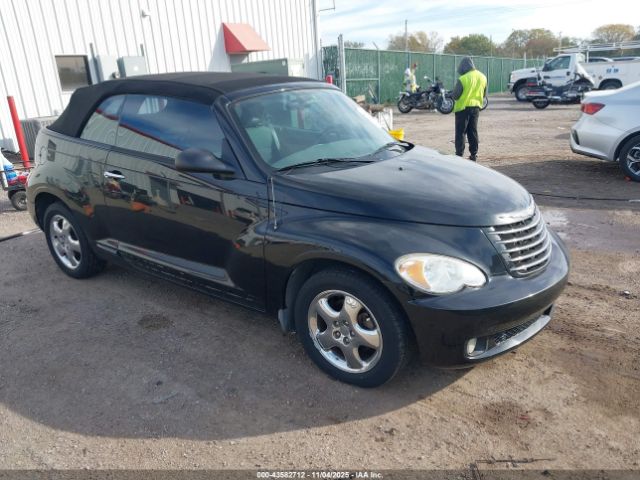 2007 CHRYSLER PT CRUISER 3C3JY55E47T605011