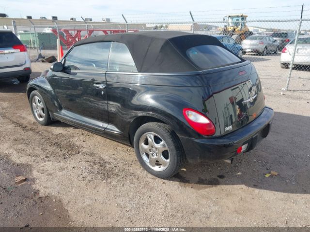 2007 CHRYSLER PT CRUISER 3C3JY55E47T605011 Photo 2