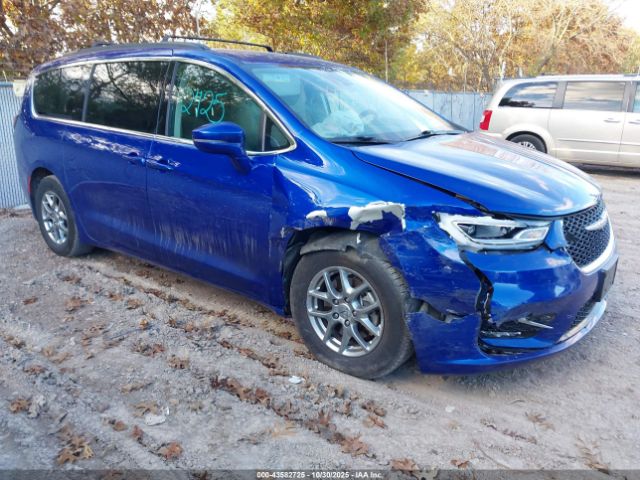 2021 CHRYSLER PACIFICA 2C4RC1FG1MR502455