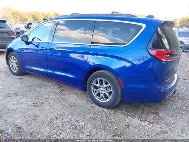 2021 CHRYSLER PACIFICA 2C4RC1FG1MR502455 Photo 2