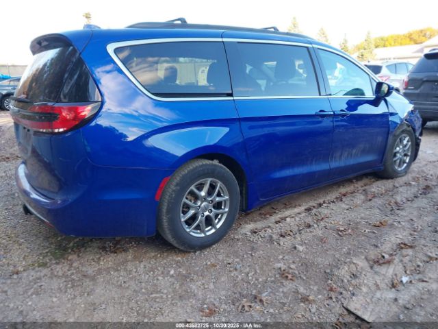 2021 CHRYSLER PACIFICA 2C4RC1FG1MR502455 Photo 3