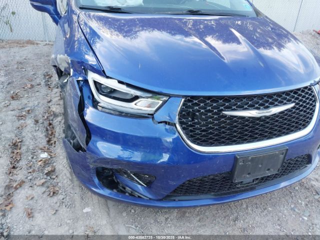 2021 CHRYSLER PACIFICA 2C4RC1FG1MR502455 Photo 5