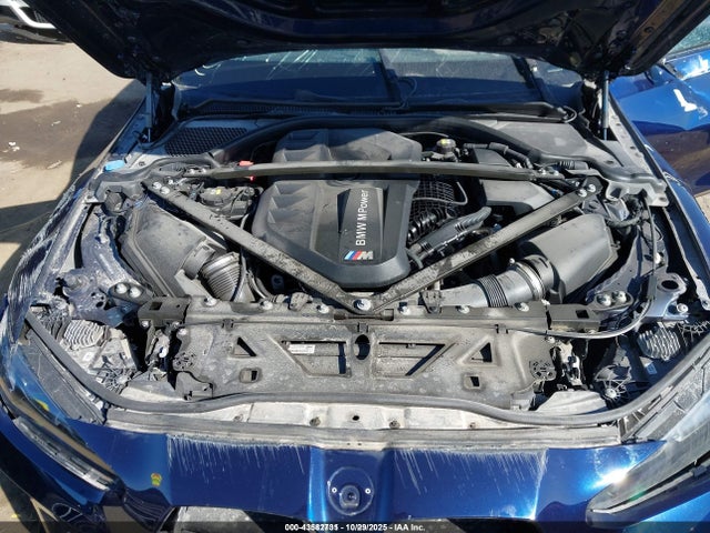 WBS43AY00NFM14007 BMW M3