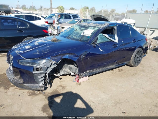WBS43AY00NFM14007 BMW M3