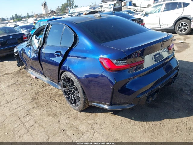 WBS43AY00NFM14007 BMW M3