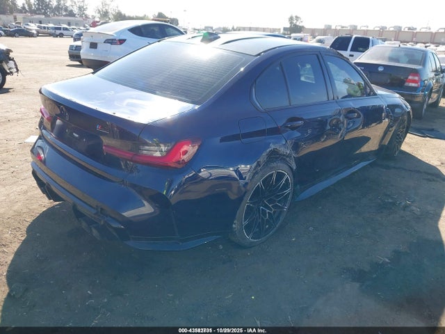 WBS43AY00NFM14007 BMW M3