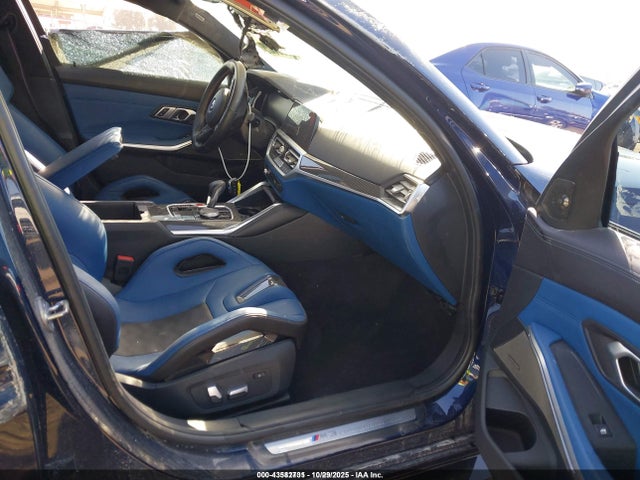 WBS43AY00NFM14007 BMW M3