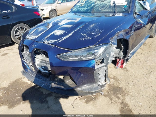 WBS43AY00NFM14007 BMW M3