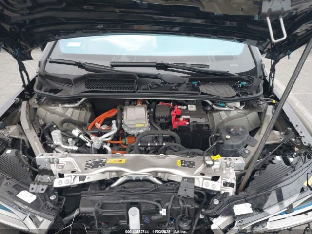 2025 BMW IX WB533CF06SCS53401 Photo 9