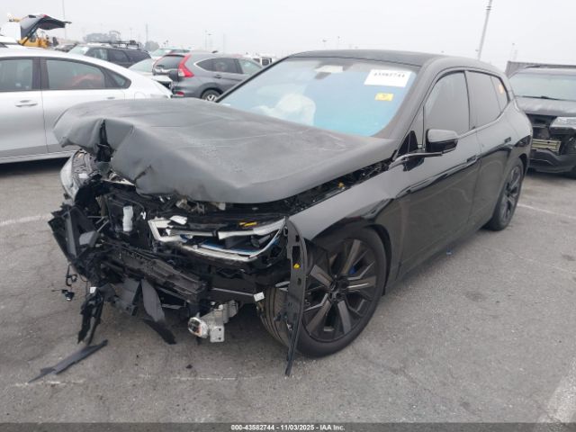 2025 BMW IX WB533CF06SCS53401 Photo 1