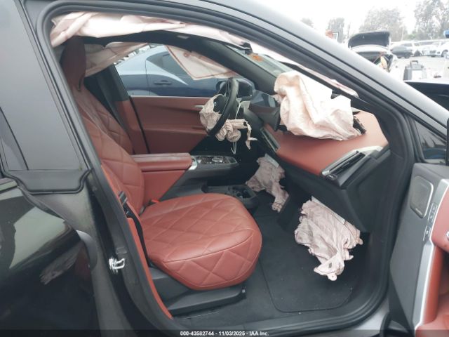 2025 BMW IX WB533CF06SCS53401 Photo 4