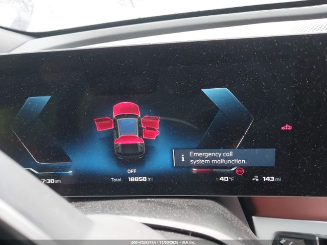 2025 BMW IX WB533CF06SCS53401 Photo 6