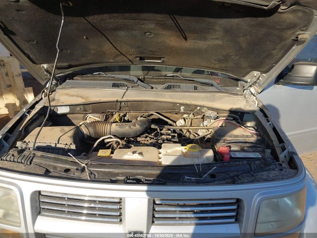 2011 DODGE NITRO 1D4PT5GK9BW550374 Photo 9