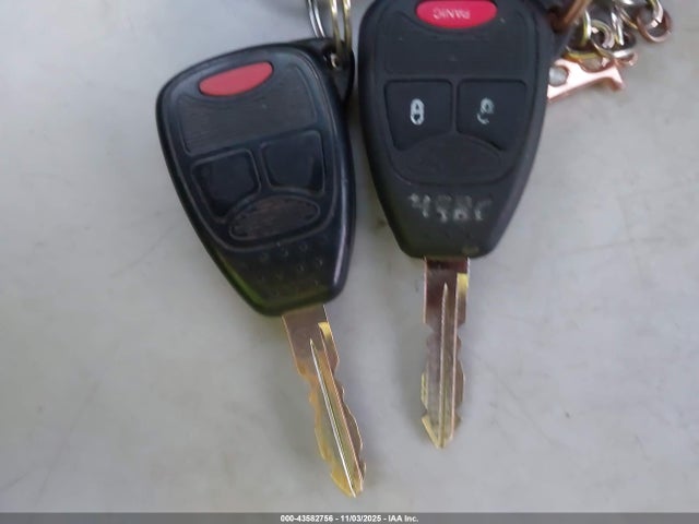 2011 DODGE NITRO 1D4PT5GK9BW550374 Photo 10