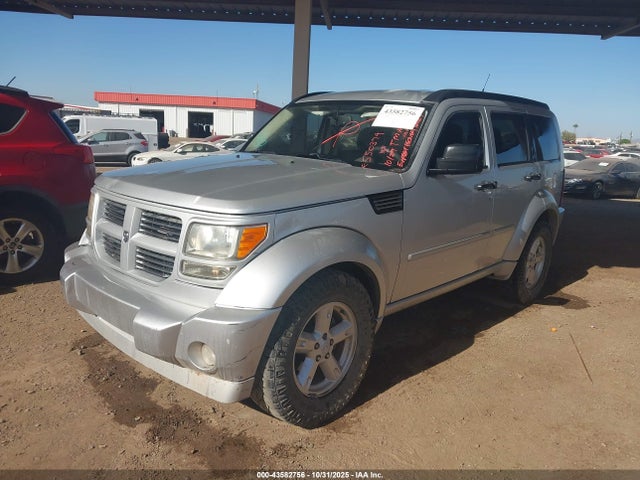 2011 DODGE NITRO 1D4PT5GK9BW550374 Photo 1