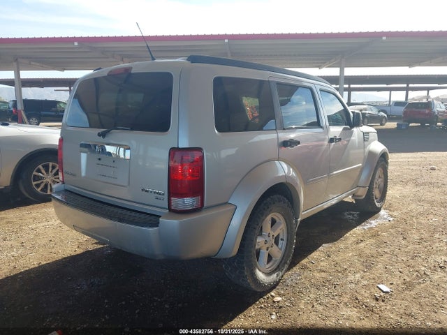 2011 DODGE NITRO 1D4PT5GK9BW550374 Photo 3