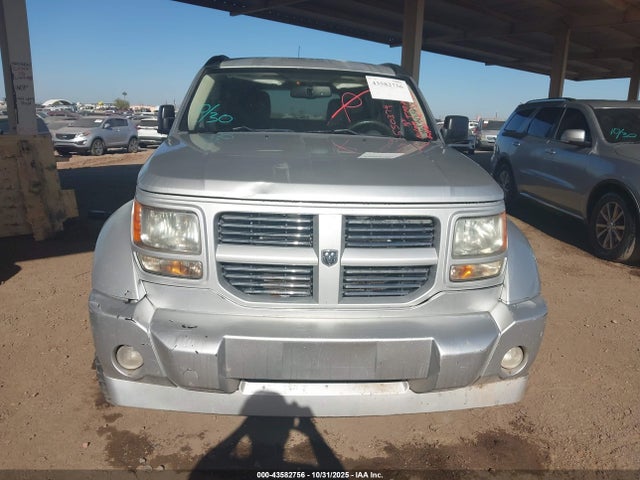 2011 DODGE NITRO 1D4PT5GK9BW550374 Photo 5