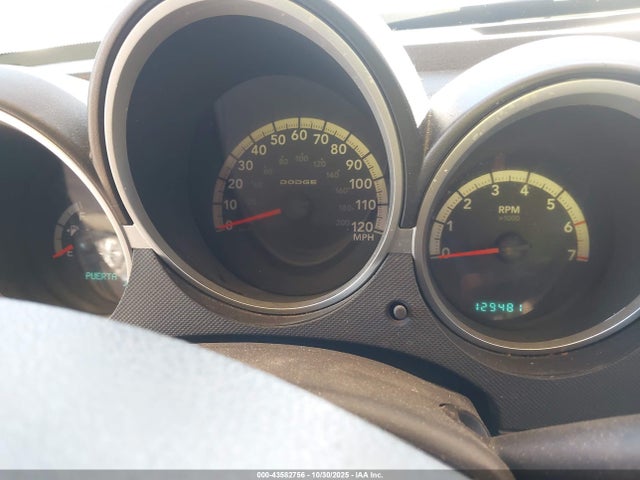 2011 DODGE NITRO 1D4PT5GK9BW550374 Photo 6