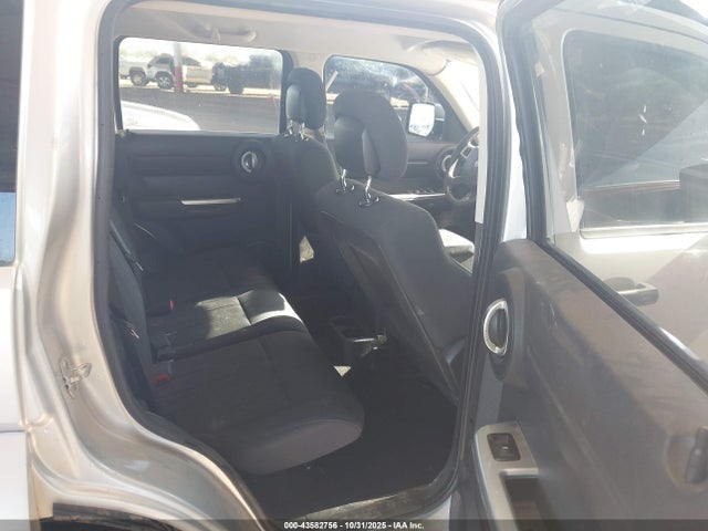 2011 DODGE NITRO 1D4PT5GK9BW550374 Photo 7
