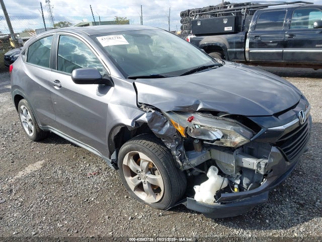 2018 HONDA HR-V 3CZRU5H38JM719383