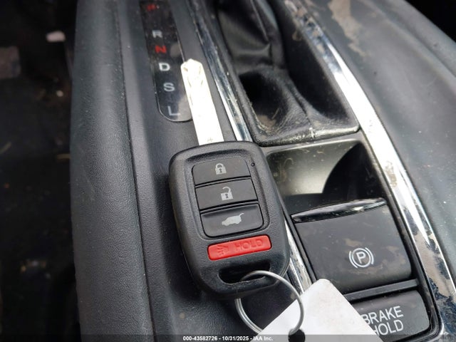 2018 HONDA HR-V 3CZRU5H38JM719383 Photo 10