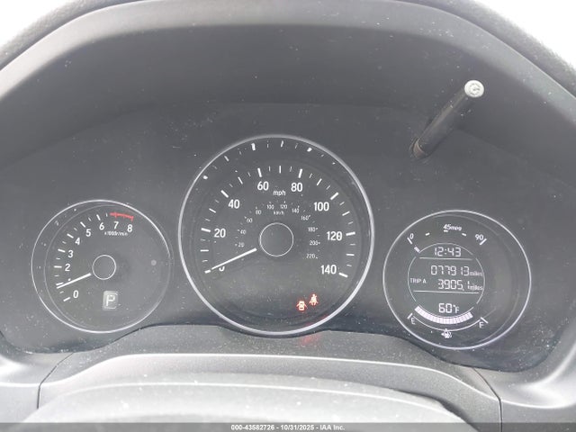 2018 HONDA HR-V 3CZRU5H38JM719383 Photo 6