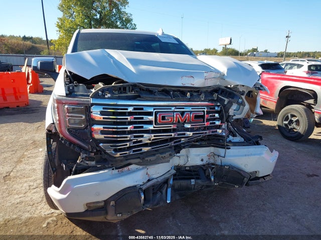 Auction sale of the 2024 Gmc Sierra 1500 4wd  Short Box Denali, vin: 1GTUUGE88RZ124085, lot number: 43582745