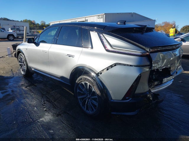 2025 CADILLAC LYRIQ 1GYKPURL9SZ302730 Photo 2