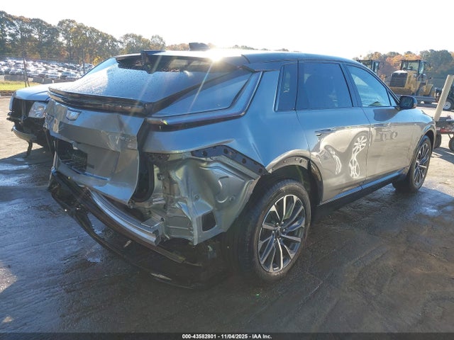 2025 CADILLAC LYRIQ 1GYKPURL9SZ302730 Photo 3