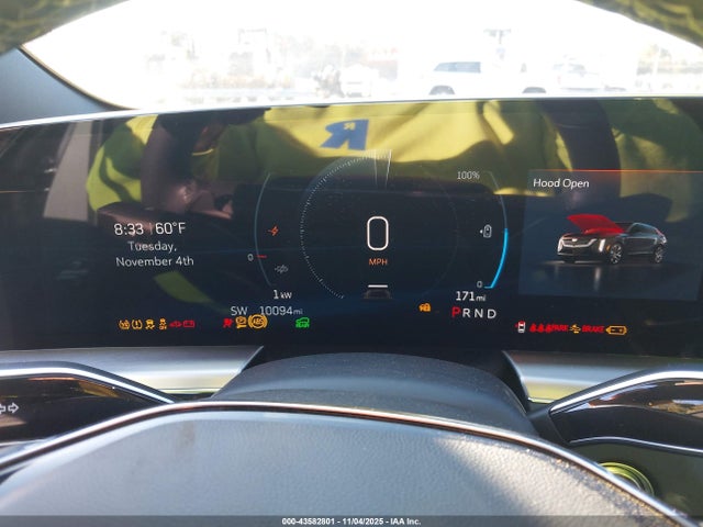 2025 CADILLAC LYRIQ 1GYKPURL9SZ302730 Photo 6