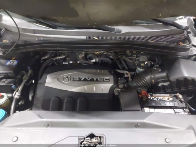 2009 ACURA MDX 2HNYD28259H524398 Photo 9