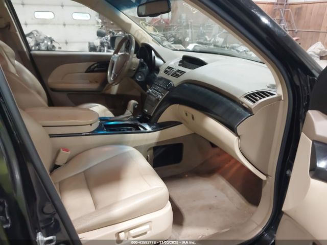2009 ACURA MDX 2HNYD28259H524398 Photo 4