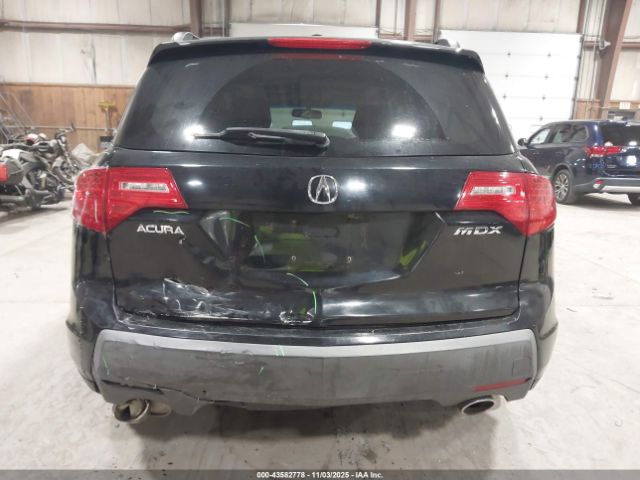 2009 ACURA MDX 2HNYD28259H524398 Photo 5