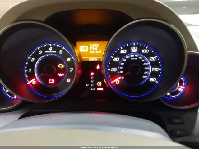 2009 ACURA MDX 2HNYD28259H524398 Photo 6