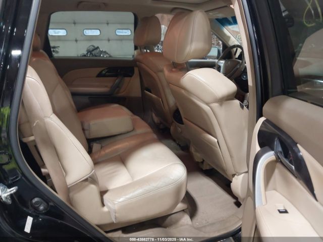 2009 ACURA MDX 2HNYD28259H524398 Photo 7