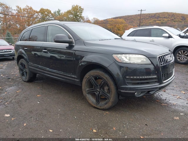 2014 AUDI Q7 WA1LMAFE3ED004645 Photo 0