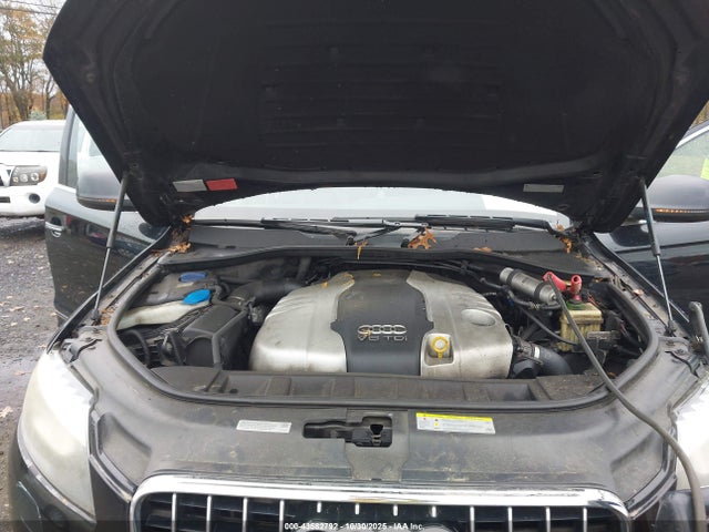 2014 AUDI Q7 WA1LMAFE3ED004645 Photo 9