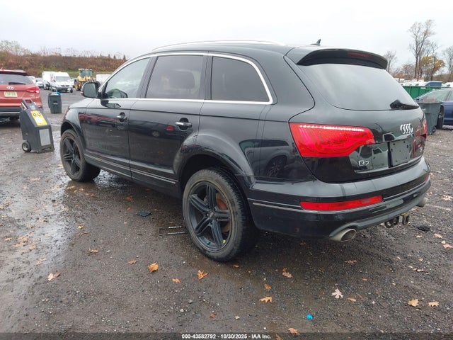2014 AUDI Q7 WA1LMAFE3ED004645 Photo 2