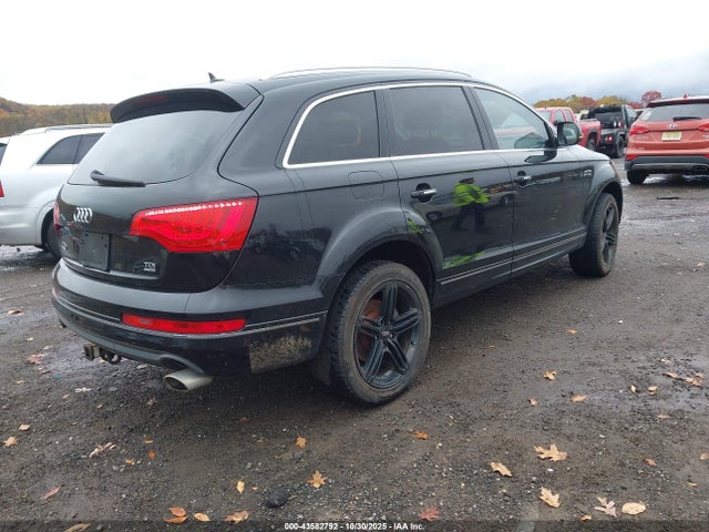 2014 AUDI Q7 WA1LMAFE3ED004645 Photo 3